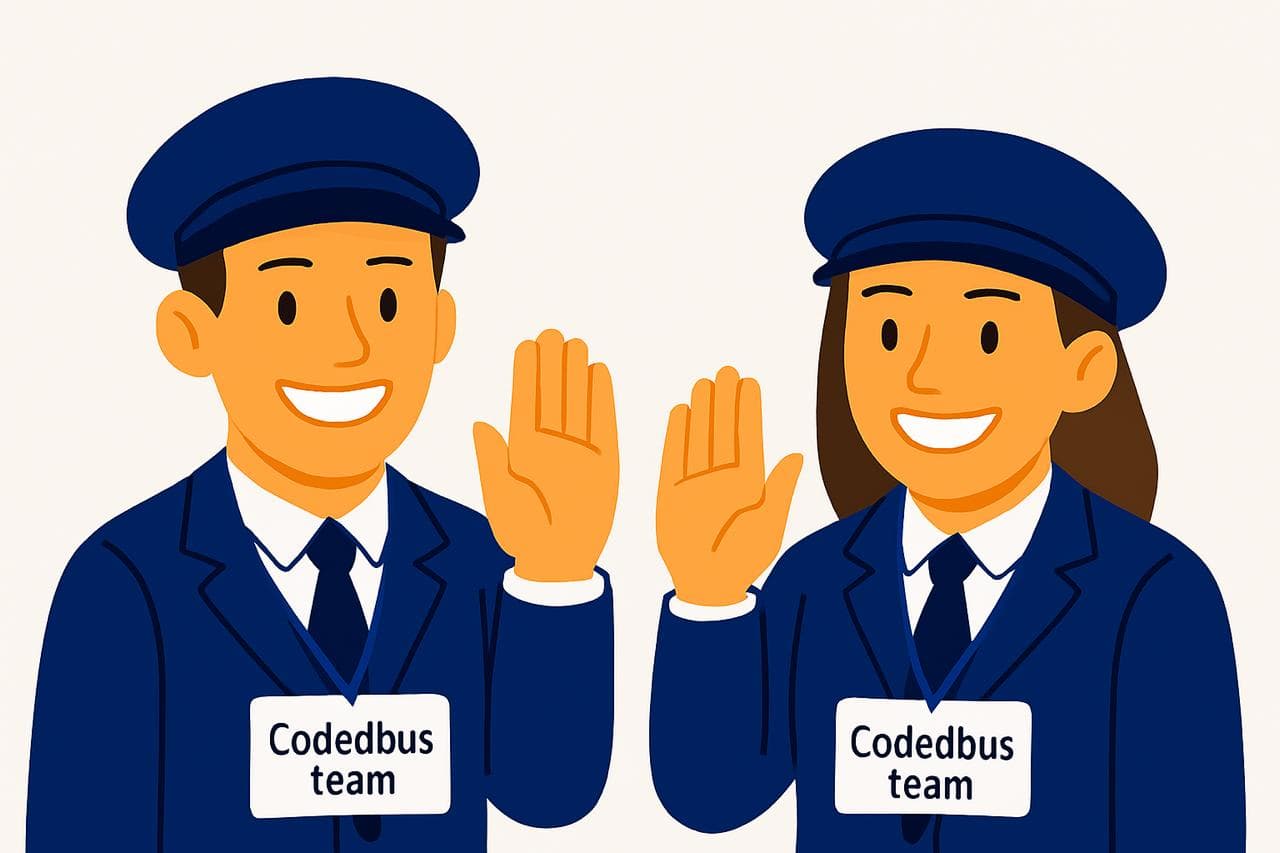 Coded Bus Download