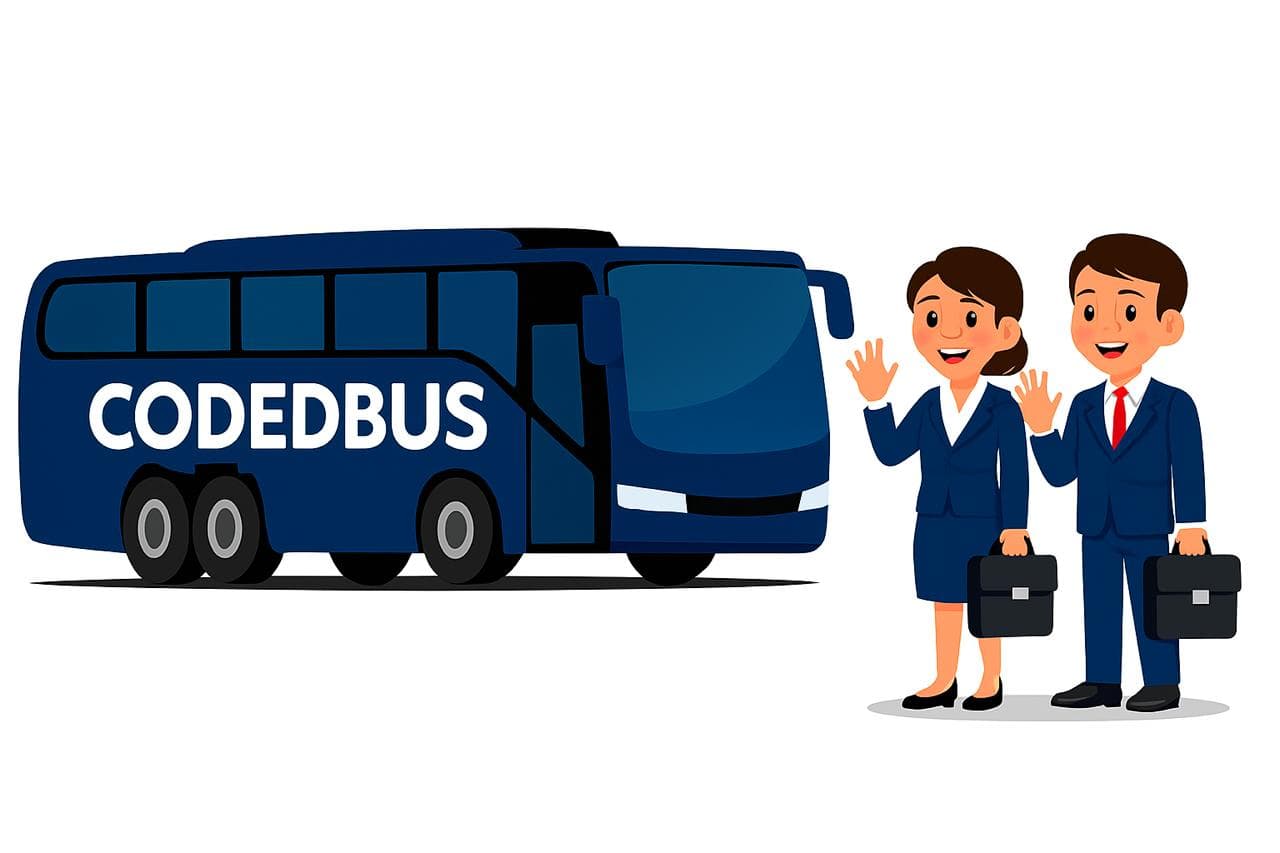 Coded Bus Download