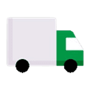 Track inventory icon