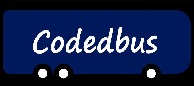 Codedbus Logo