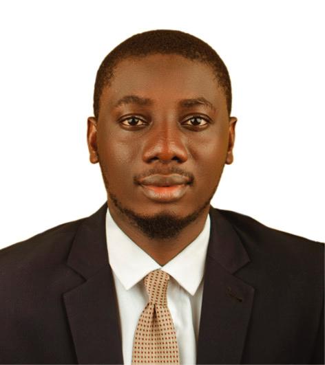Oluwafemi John, ADEYEMO CFE